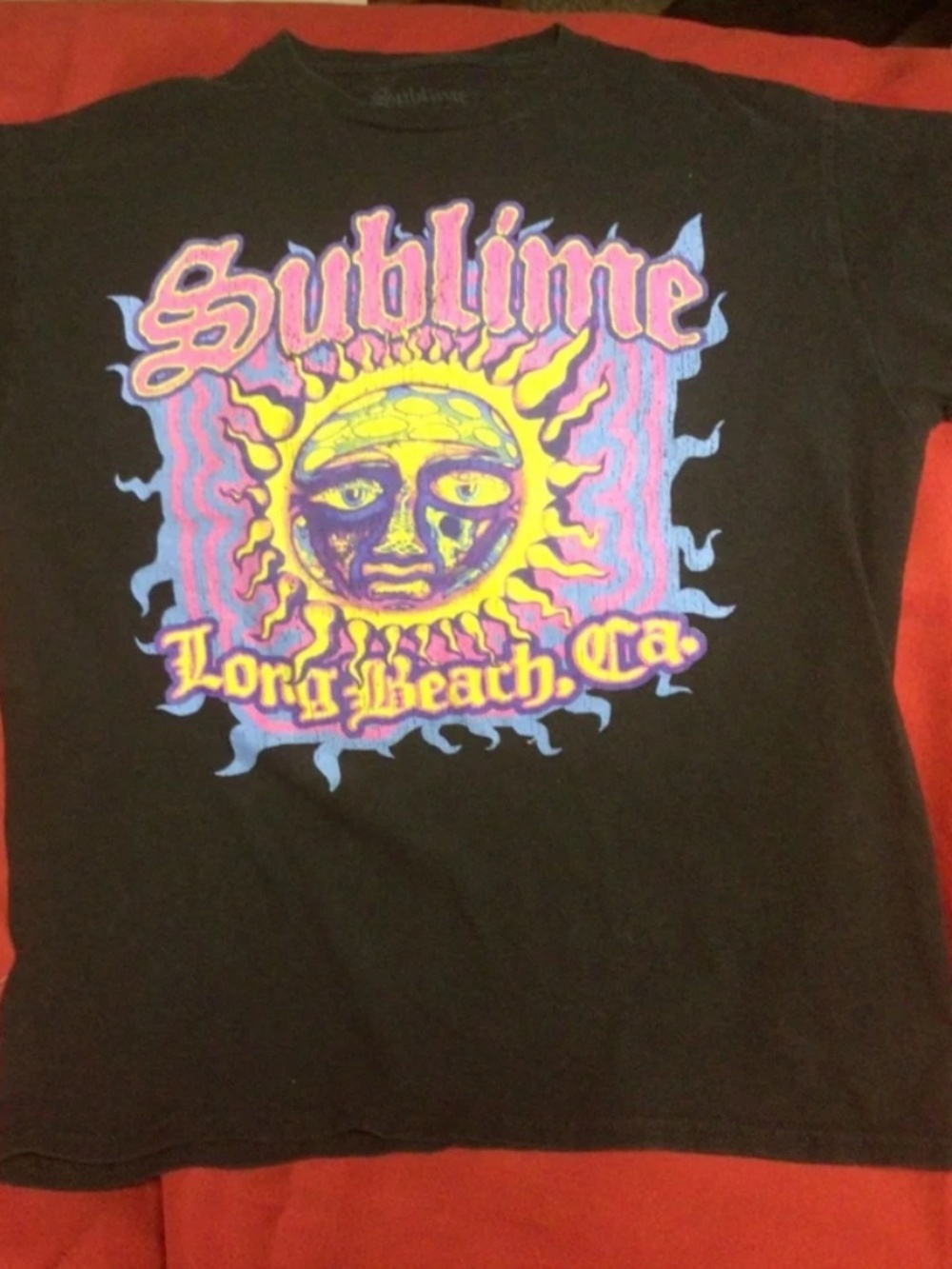 Sublime tshirt
